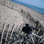 Daire Le Petit Coeur A Canet - Superbe T2 Piscine, Tennis, Climatisation, Parking Prive