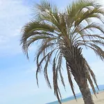 Le Petit Coeur A Canet - Superbe T2 Piscine, Tennis, Climatisation, Parking Prive