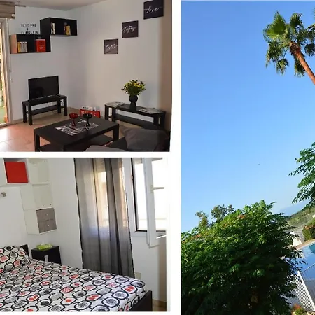Le Petit Coeur A - Superbe T2 Piscine, Tennis, Climatisation, Parking Prive Apartmán