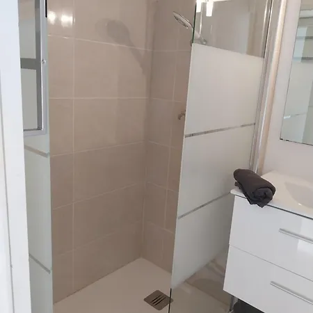 Apartmán Le Petit Coeur A - Superbe T2 Piscine, Tennis, Climatisation, Parking Prive