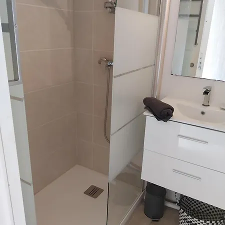 Apartmán Le Petit Coeur A - Superbe T2 Piscine, Tennis, Climatisation, Parking Prive *