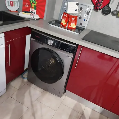 Apartmán Le Petit Coeur A - Superbe T2 Piscine, Tennis, Climatisation, Parking Prive *