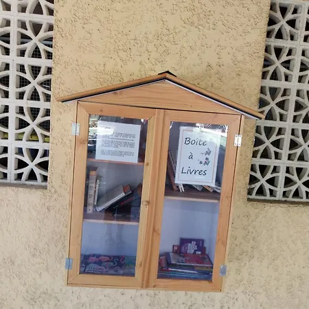 Le Petit Coeur A - Superbe T2 Piscine, Tennis, Climatisation, Parking Prive