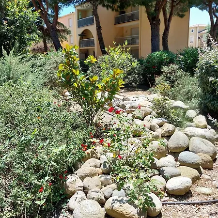 Le Petit Coeur A - Superbe T2 Piscine, Tennis, Climatisation, Parking Prive Apartament Canet-en-Roussillon