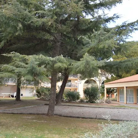 Le Petit Coeur A - Superbe T2 Piscine, Tennis, Climatisation, Parking Prive Apartmán