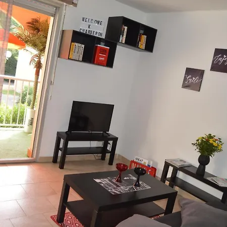 Lejlighed Le Paradis A - Superbe T2 Piscine, Tennis, Climatisation, Parking Prive Canet-en-Roussillon