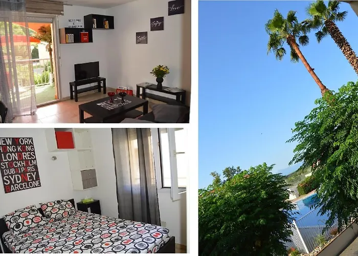 Le Paradis A - Superbe T2 Piscine, Tennis, Climatisation, Parking Prive Διαμέρισμα