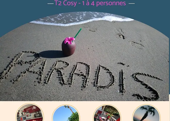 Διαμέρισμα Le Paradis A - Superbe T2 Piscine, Tennis, Climatisation, Parking Prive Canet-en-Roussillon