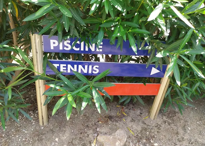 Le Paradis A - Superbe T2 Piscine, Tennis, Climatisation, Parking Prive Διαμέρισμα
