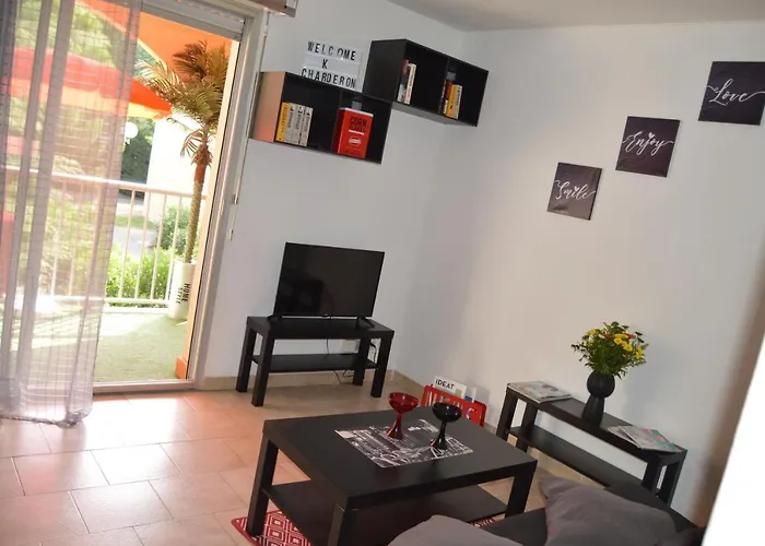 Διαμέρισμα Le Paradis A - Superbe T2 Piscine, Tennis, Climatisation, Parking Prive Canet-en-Roussillon